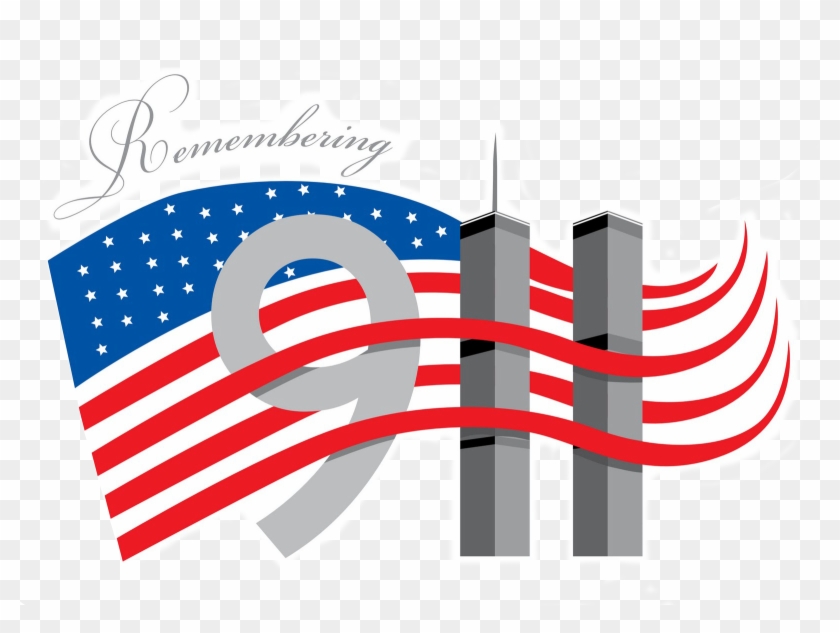 Patriots' Day - World Trade Center Remember Clipart