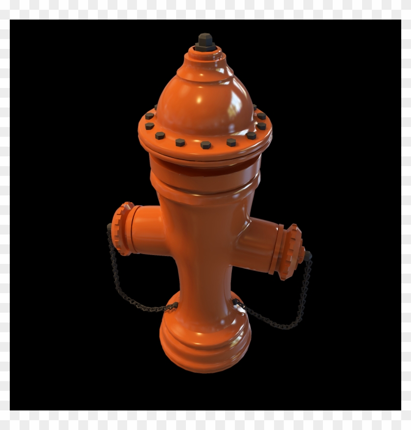 Fire Hydrant, Free Pngs - Still Life Photography Clipart #1279293