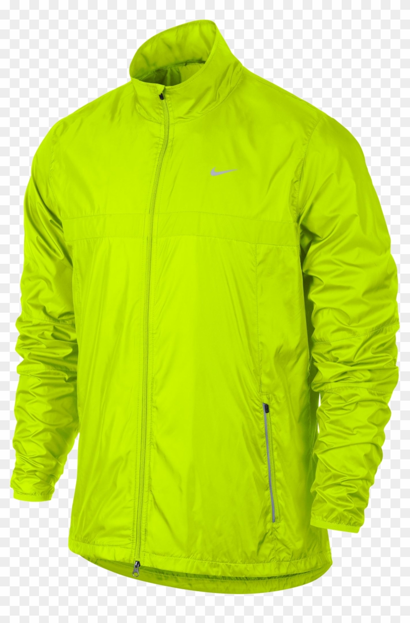 Green Jacket - Rain Jacket No Background Clipart #1279316