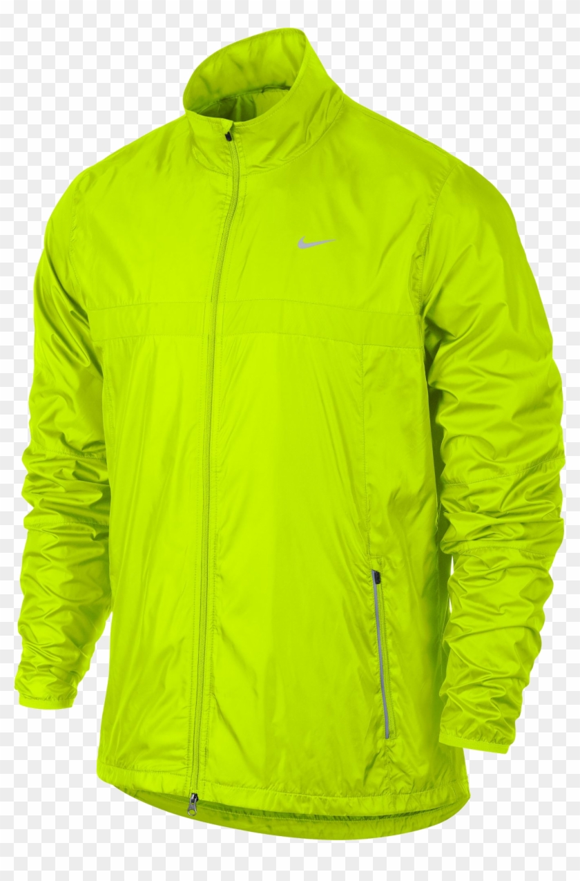 Green Jacket - Rain Jacket No Background Clipart