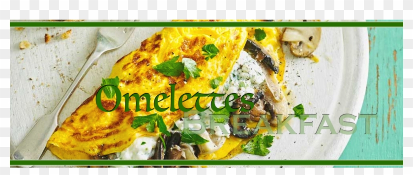 *these Items May Be Served Raw Or Undercooked Based - Mushroom Cheese Omelette Clipart