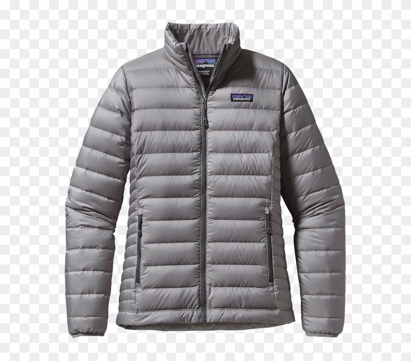 Patagonia Down Jacket Tan Clipart