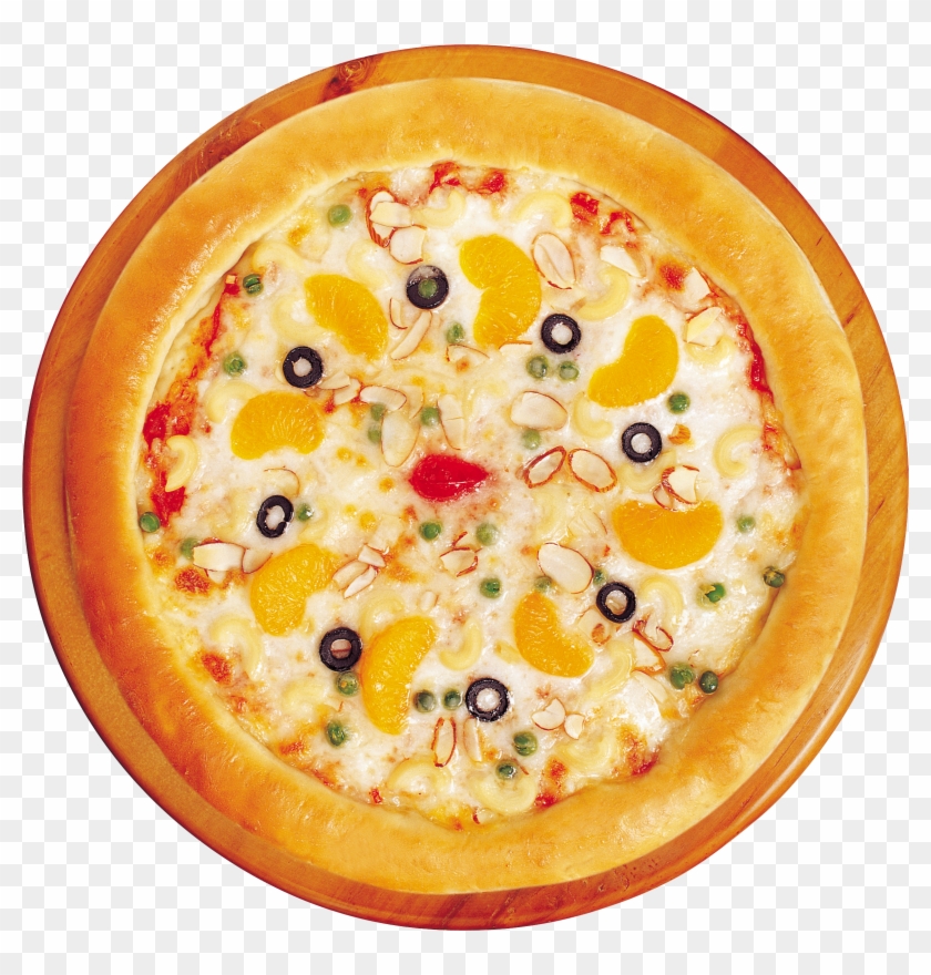 Clipart Pizza Png Clipart - Pizza Transparent Png #1279465
