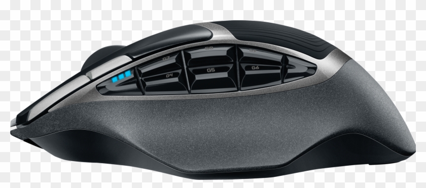 G602 Wireless Gaming Mouse - Logitech G602 Clipart #1279616