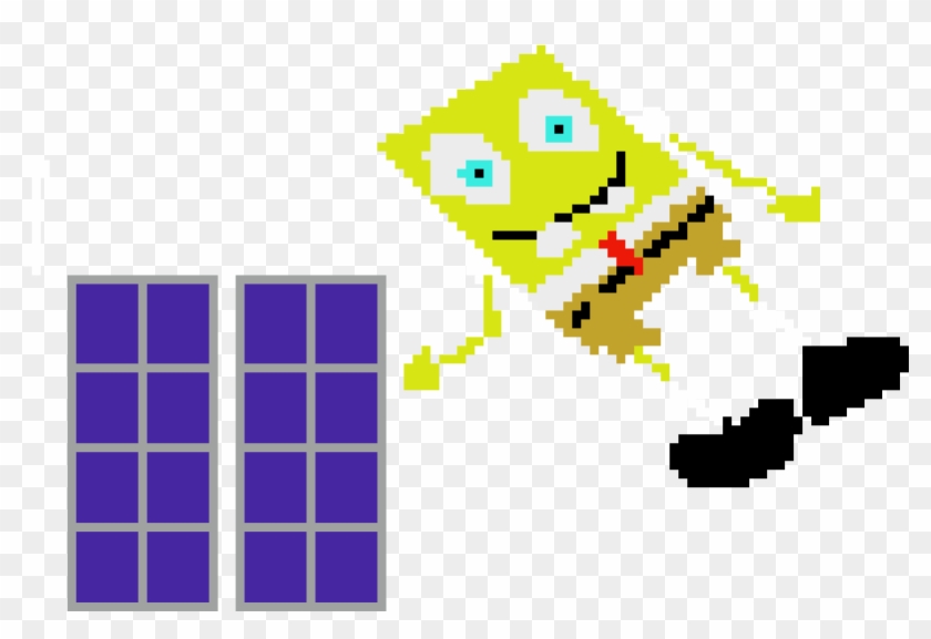 Spongebob Did 9/11 Clipart