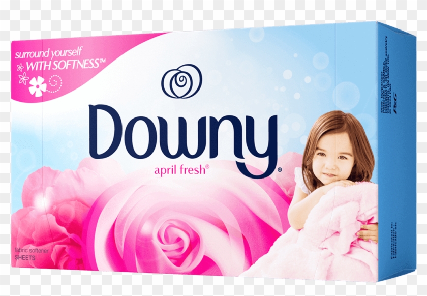 Downy Dryer Sheets Clipart #1279679