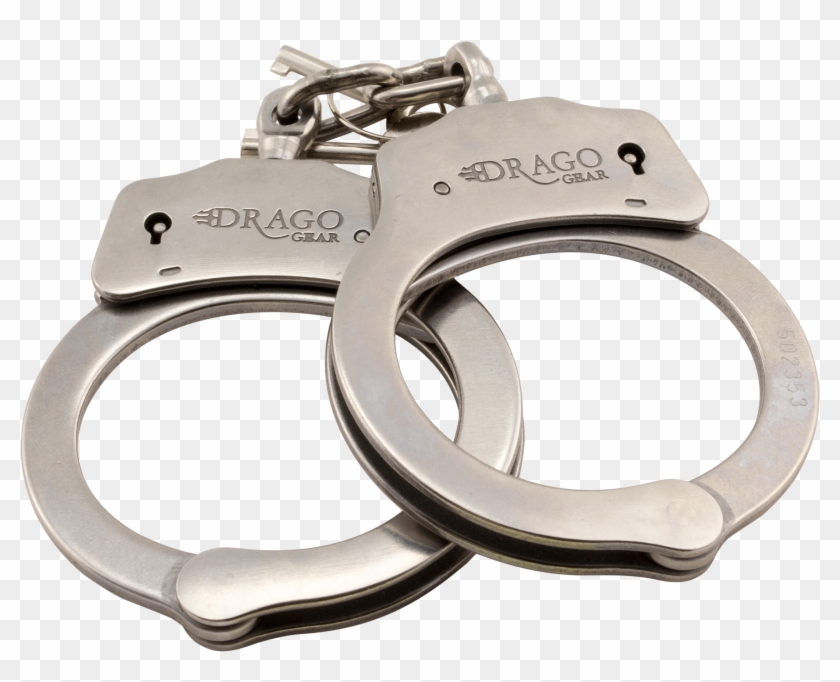 Ati 32301 Drago Gear Handcuffs Ss Handcuff Clipart