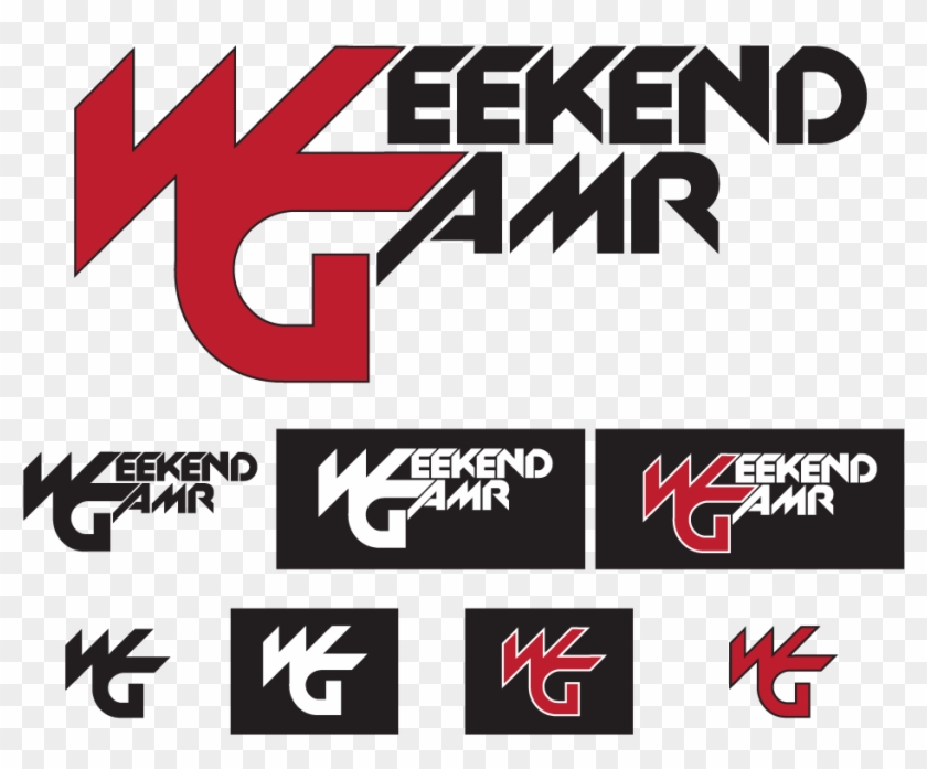 Logo Weekend Gamer - Black Eyed Peas Portadas Clipart