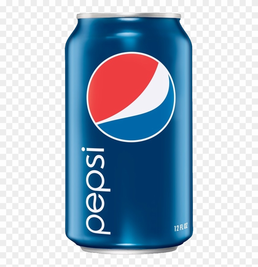 Tin Can Png - Pepsi Transparent Clipart #1279811