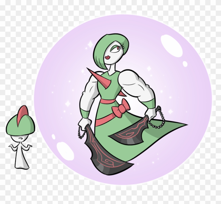 God Of War Clipart Gardevoir - Drawfee Mark Champ - Png Download #1279871
