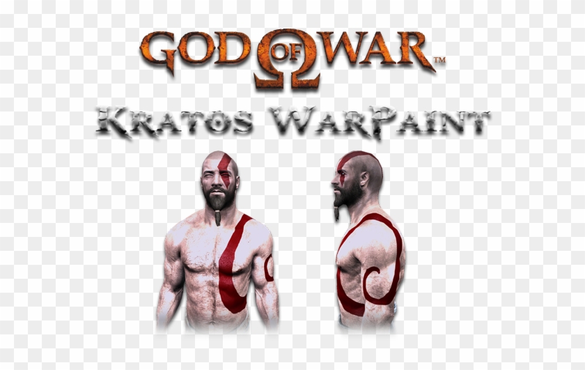 Donation Points System - God Of War Clipart #1279896