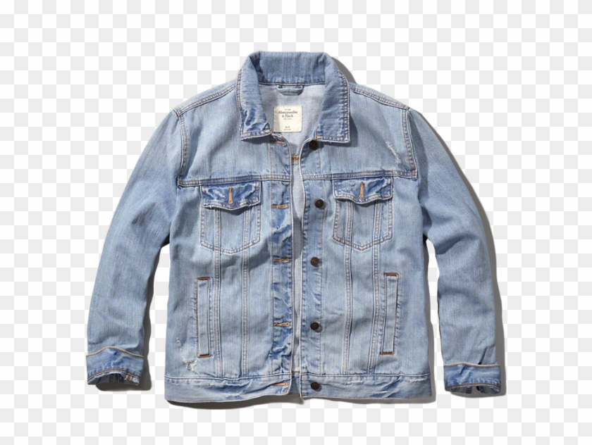 Jeans Jacket Transparent Background Png - Jeans Jacket Png Clipart