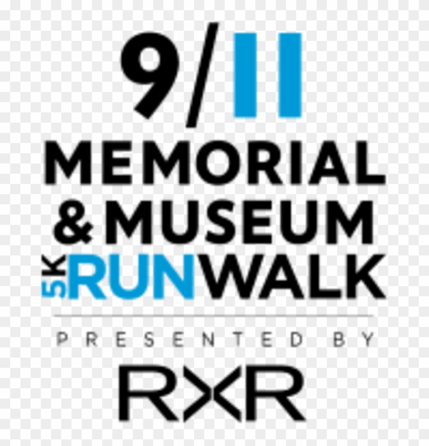 9/11 Memorial & Museum 5k Run/walk - National September 11 Memorial & Museum Clipart #1280153