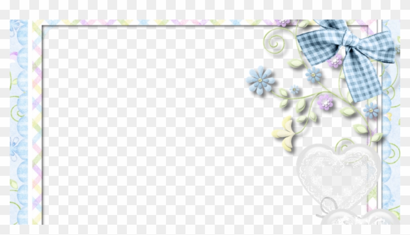 Marcos Para Bautizo Png Clipart Picture Frames Baptism Transparent Png