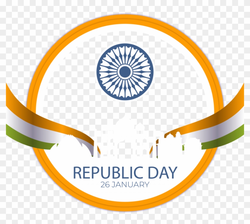 Indian Republic Day Illustration Png For Indians - Happy Independence Day 2018 Clipart