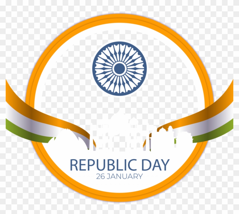 Indian Republic Day Illustration Png For Indians - Happy Independence Day 2018 Clipart #1280377