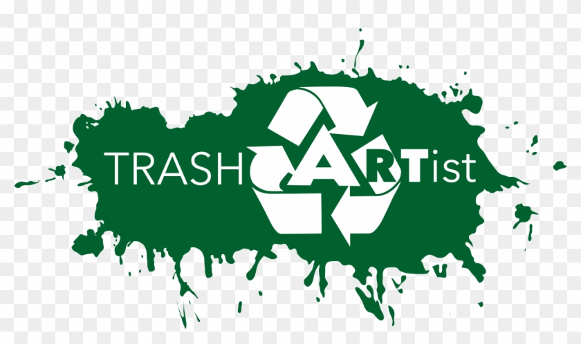 2019 Trashartists Challenge & Fire Hydrant Painting - Graphic Design Clipart #1280475