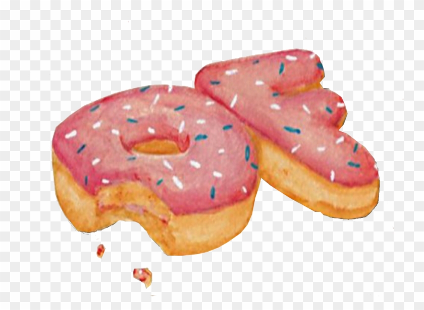 Odd Future Donut - Odd Future Tape Vol 2 Clipart #1280622