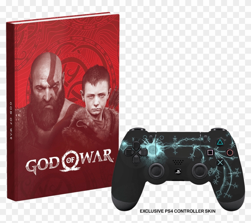 God Of War - Guide God Of War Clipart #1280665