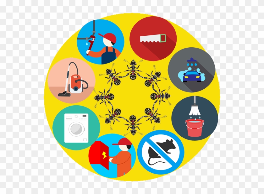 Circle Clipart #1280702