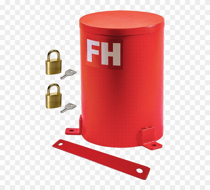 Fire Hydrant Landing Valve Cover - Brass Clipart