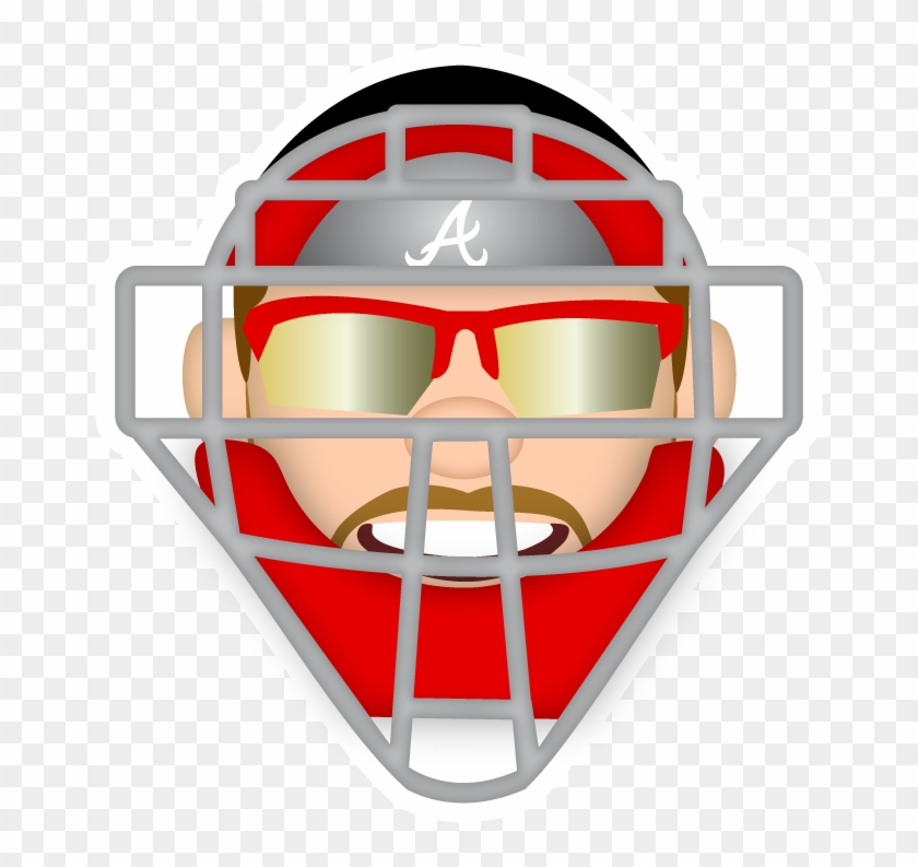 Atlanta Bravesverified Account - Illustration Clipart #1280742