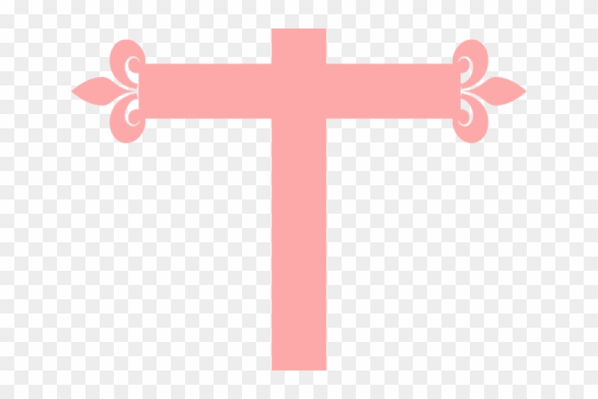 Cross Clipart Baptism - Transparent Clip Art Cross - Png Download
