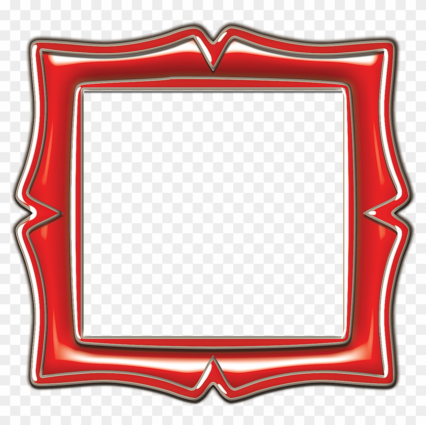 Filigree Borders Png - Picture Frame Clipart