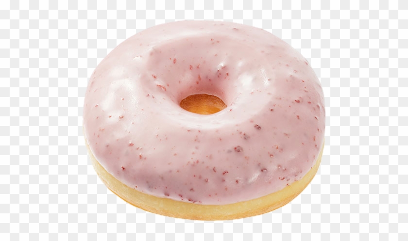 Strawberry Ring/strawberry Yogurt Cream - Ciambella Clipart