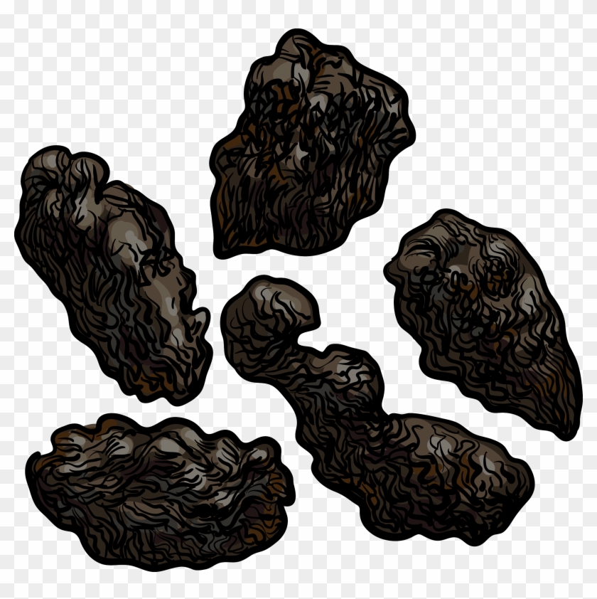 Bat Poop - Oak Clipart #1281044