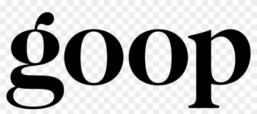 1200px-gooponlinelogo - Svg - Goop Logo Png Clipart