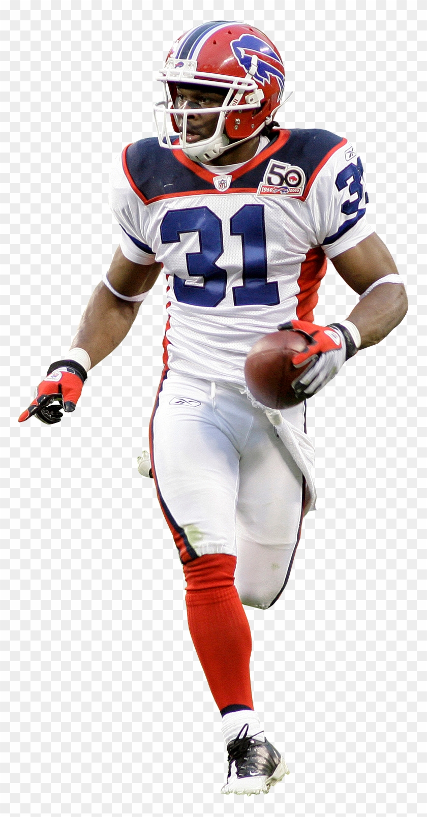 Although Cleveland Has Got Improving Fs Tashaun Gipson - Buffalo Bills Clipart