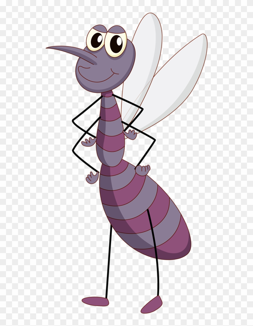 Insects Animado Clipart