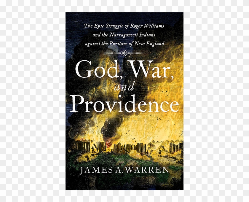 Cover Image For <i>god, War, - God, War, And Providence: The Epic Struggle Of Roger Clipart #1281183