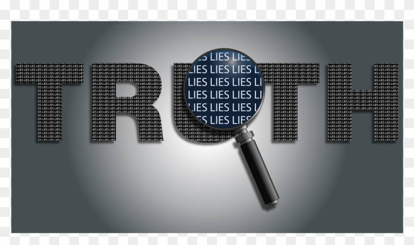 How To Be A Lying Turd - Journalism Tell The Truth Clipart