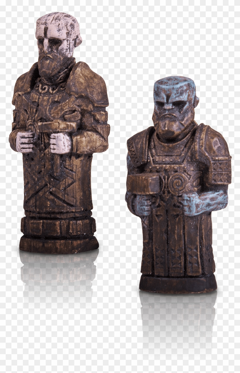 God Of War Huldra Brothers Clipart #1281330