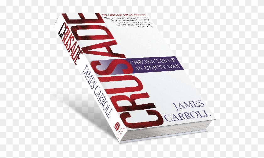 Crusade By James Carroll - Flyer Clipart #1281464
