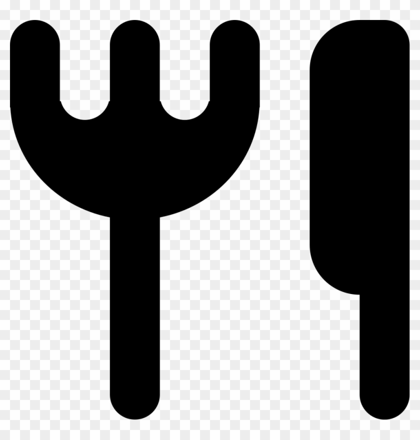 Png File - Restaurante Simbolo Png Clipart