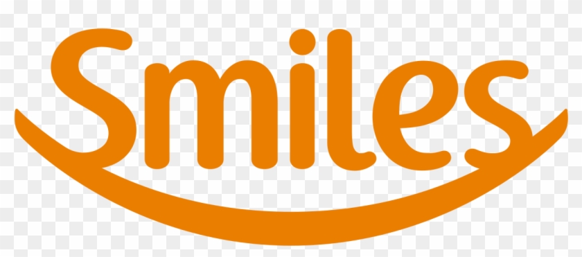 Gol Smiles Logo - Smiles Gol Clipart