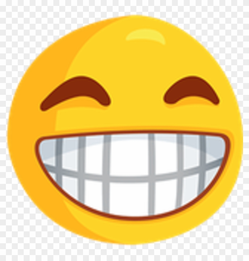 Smile Png Transparent Hd Photo - Transparent Background Emoji Happy Png Clipart #1281528