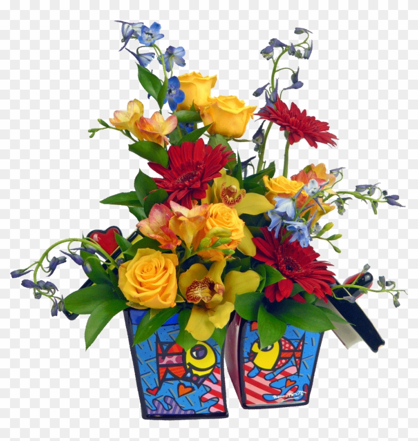 Bouquet Clipart #1281572