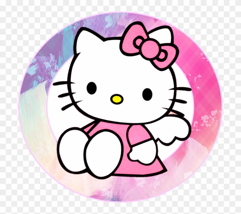 Number Clipart Hello Kitty - Cartoon Characters Hello Kitty - Png Download