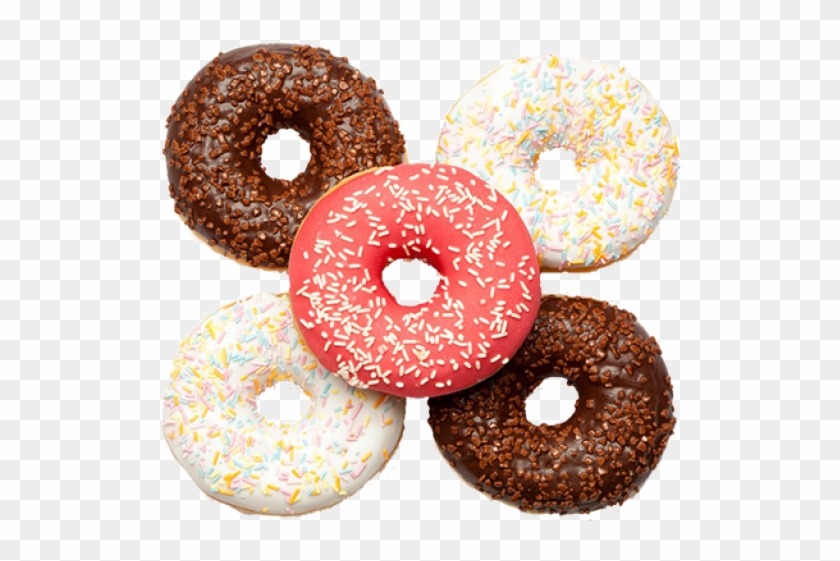 Doughnut Clipart #1281747