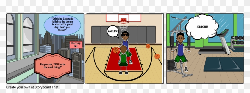 Nba2k18 Mycareer - Cartoon Clipart