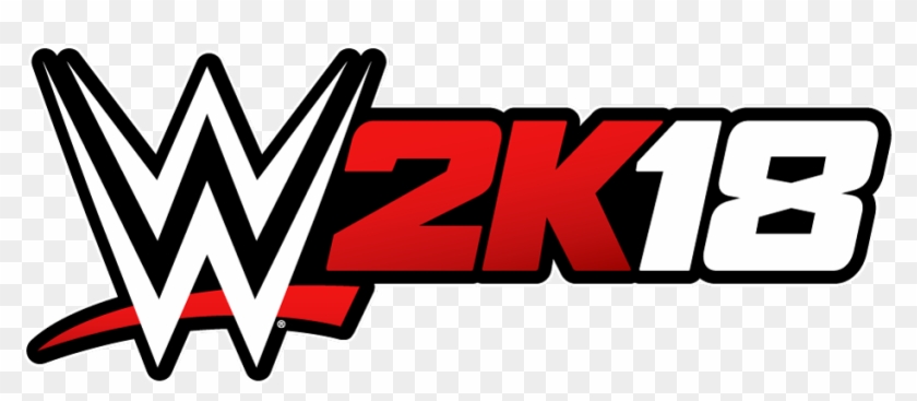 Wwe 2k18 - Wwe 2k19 Png Logo Clipart