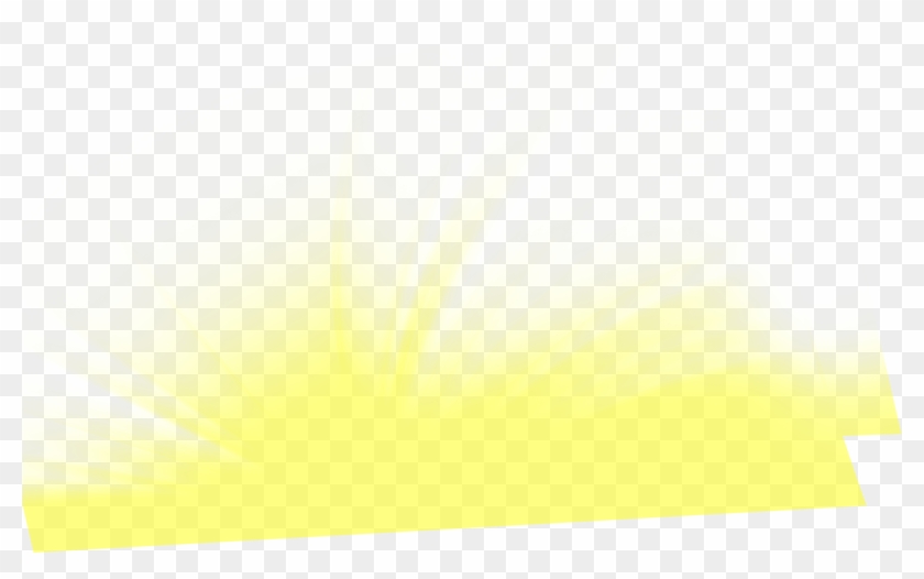Sunlight Golden Sunshine Transprent - Light Clipart