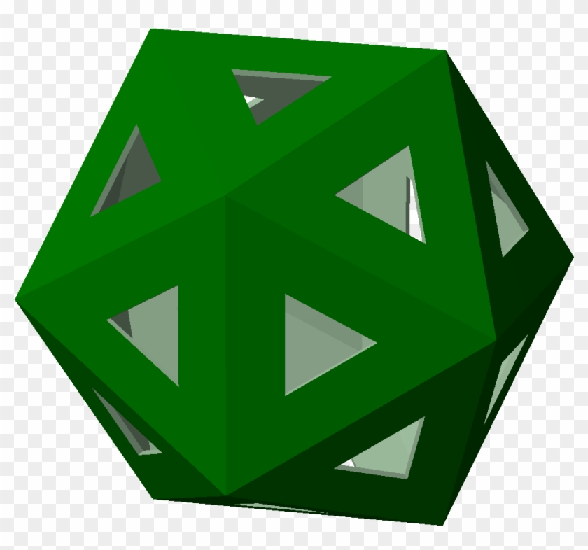 Skeleton 20, Size S - Triangle Clipart #1282377