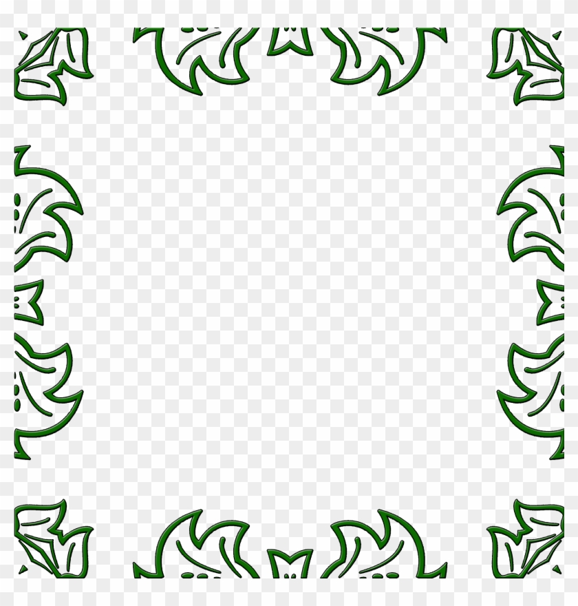 Psp Frame Ix Image - Background Bunga Untuk Bingkai Clipart