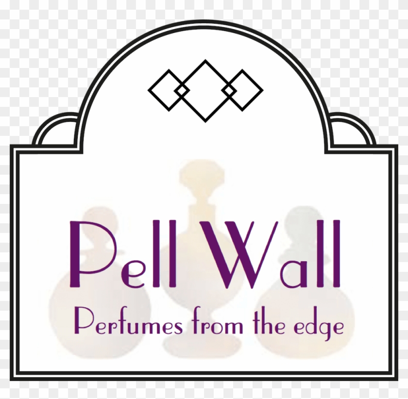 Pell Wall In An Art Deco Frame Clipart #1282526