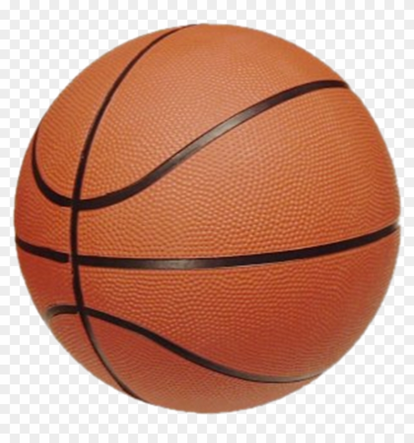 Basketball Ball Vector Png - El Balon De Baloncesto Clipart